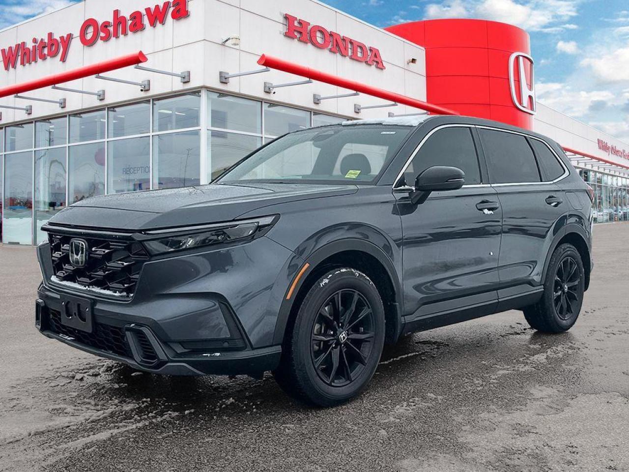 2024 Honda CR-V Hybrid EX-L Photo