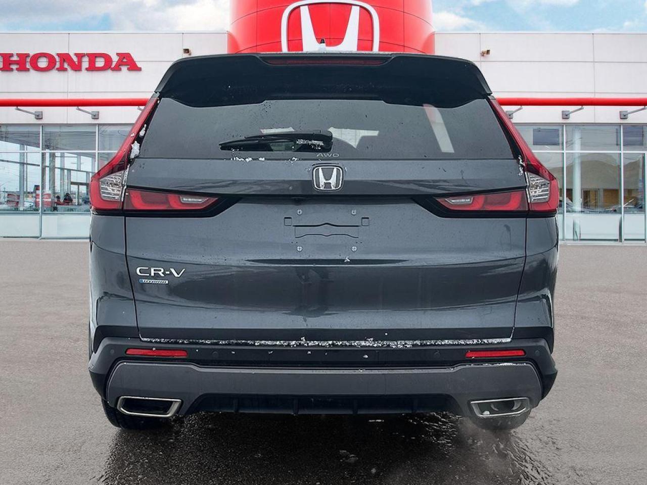 2024 Honda CR-V Hybrid EX-L Photo4