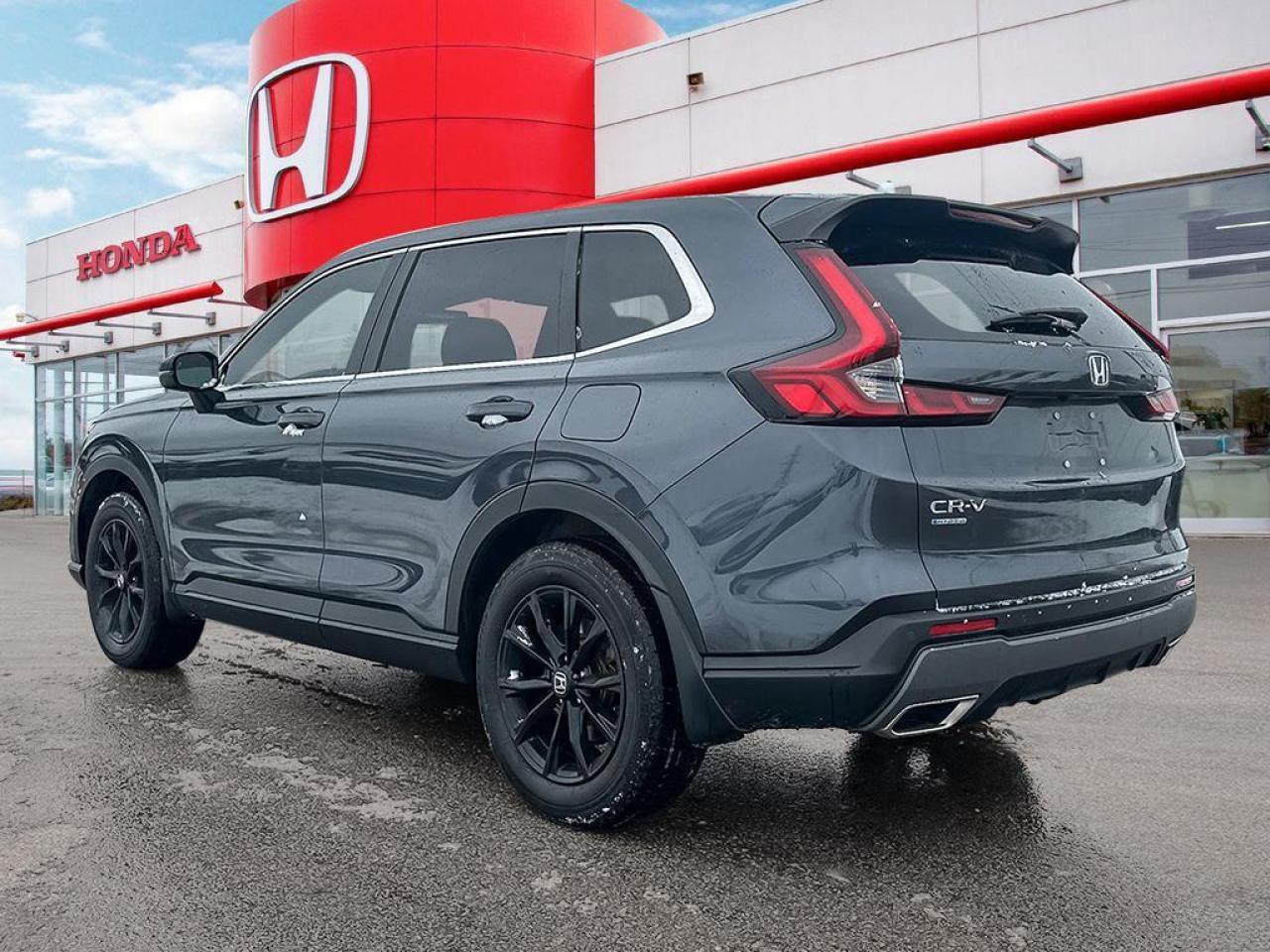 2024 Honda CR-V Hybrid EX-L Photo