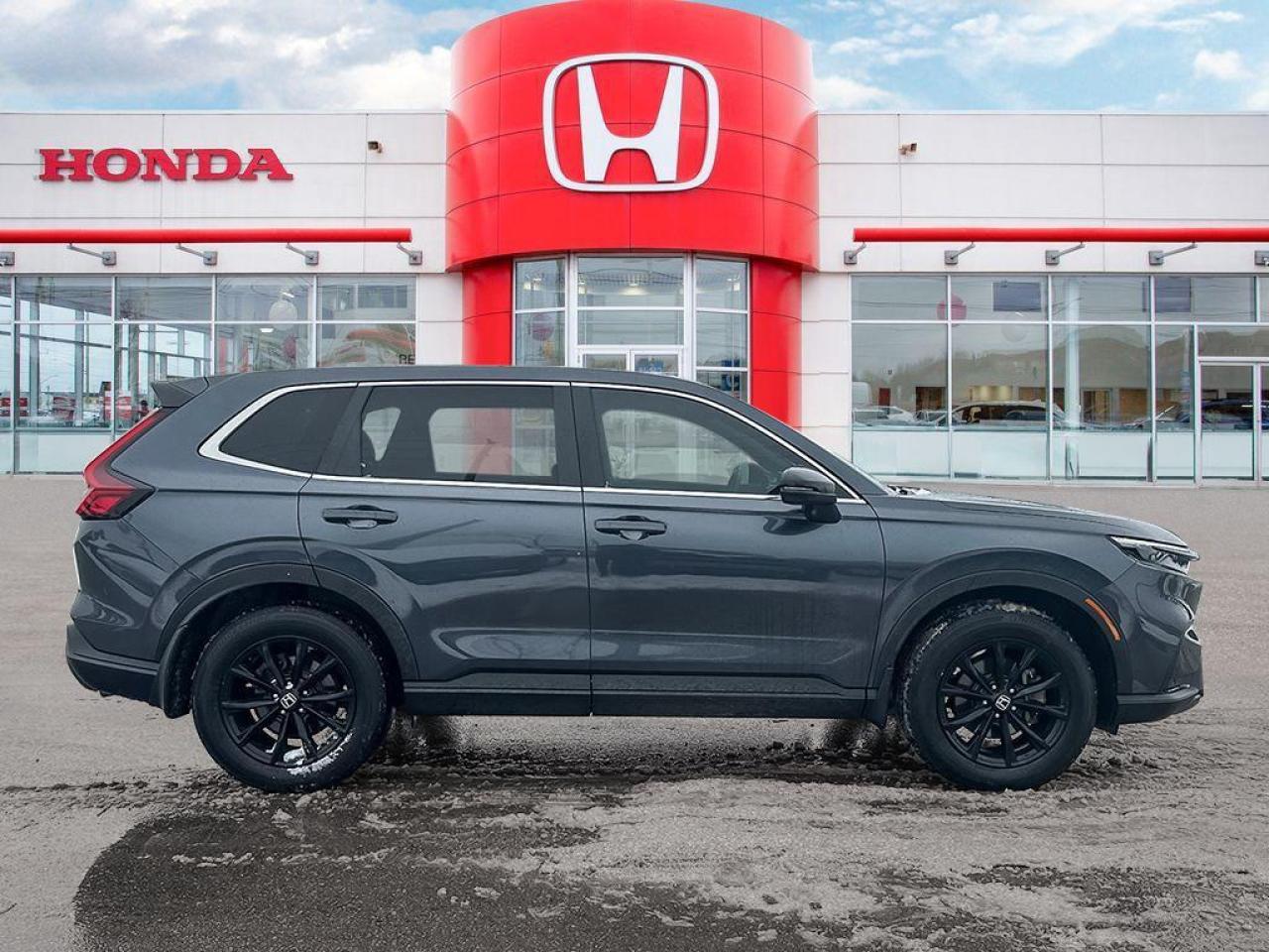 2024 Honda CR-V Hybrid EX-L Photo