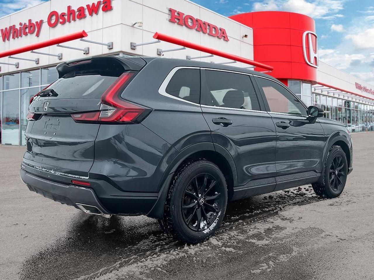 2024 Honda CR-V Hybrid EX-L Photo