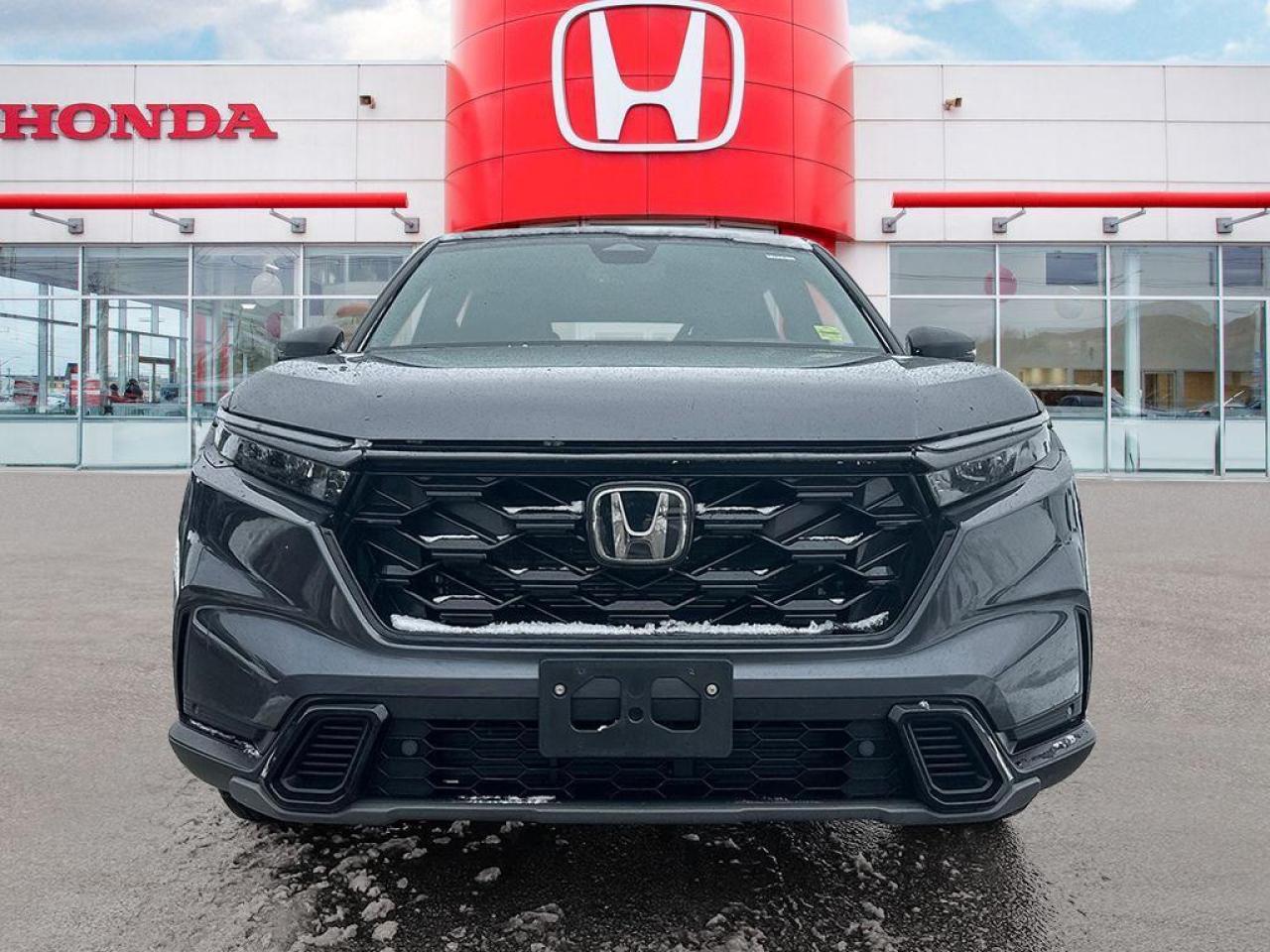 2024 Honda CR-V Hybrid EX-L Photo