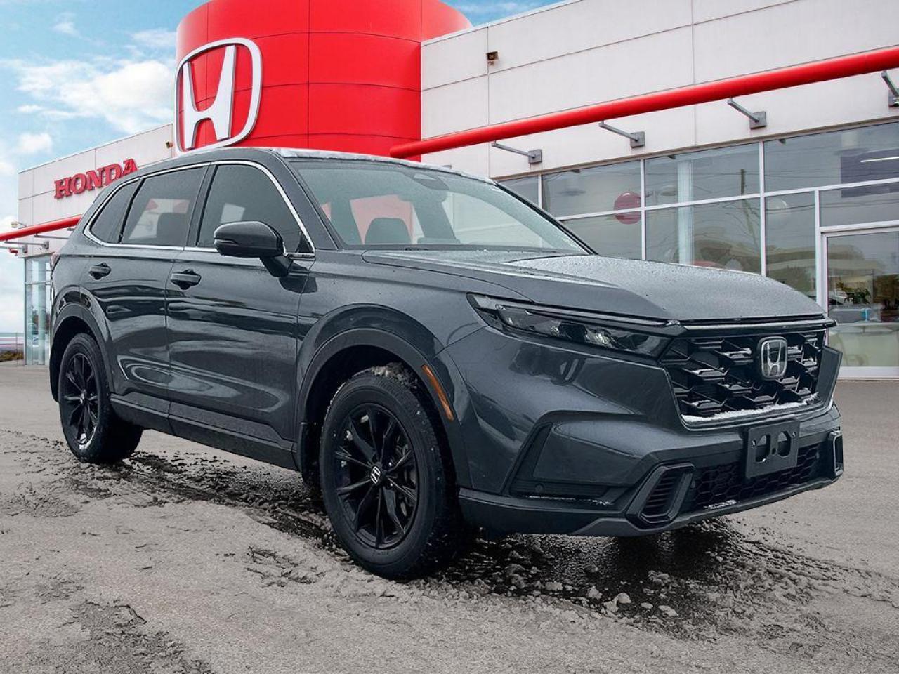 2024 Honda CR-V Hybrid EX-L Photo