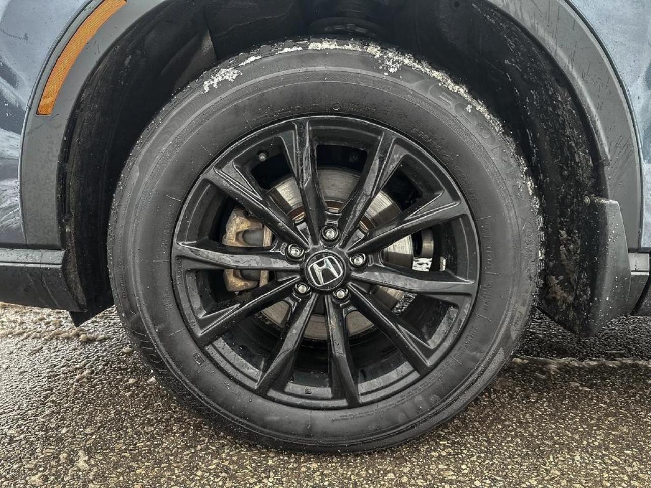 2024 Honda CR-V Hybrid EX-L Photo