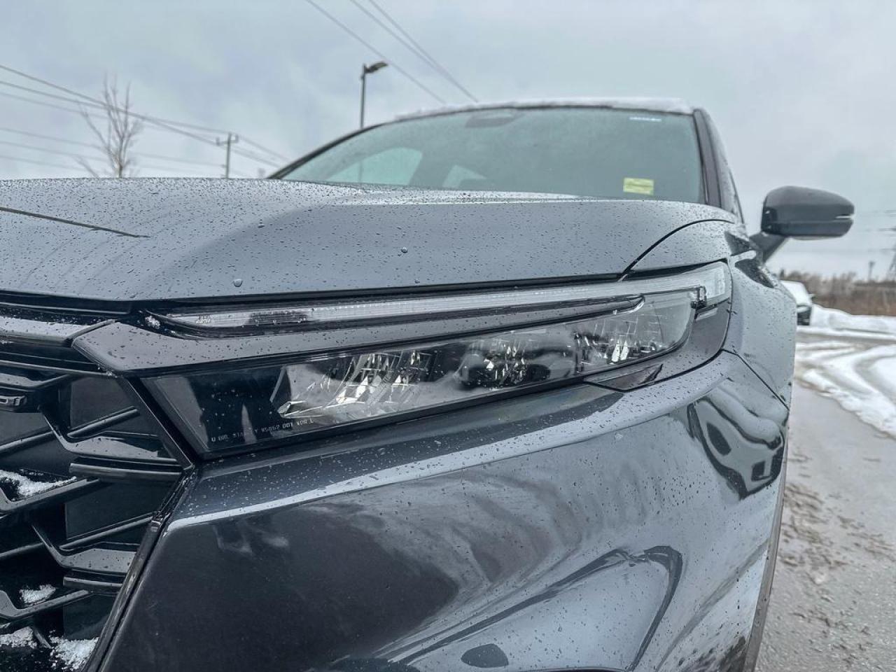 2024 Honda CR-V Hybrid EX-L Photo