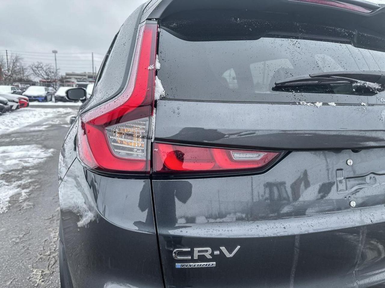 2024 Honda CR-V Hybrid EX-L Photo