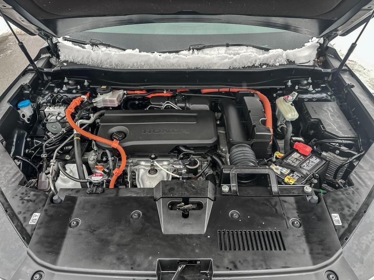 2024 Honda CR-V Hybrid EX-L Photo