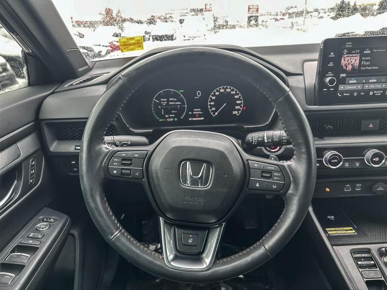 2024 Honda CR-V Hybrid EX-L Photo