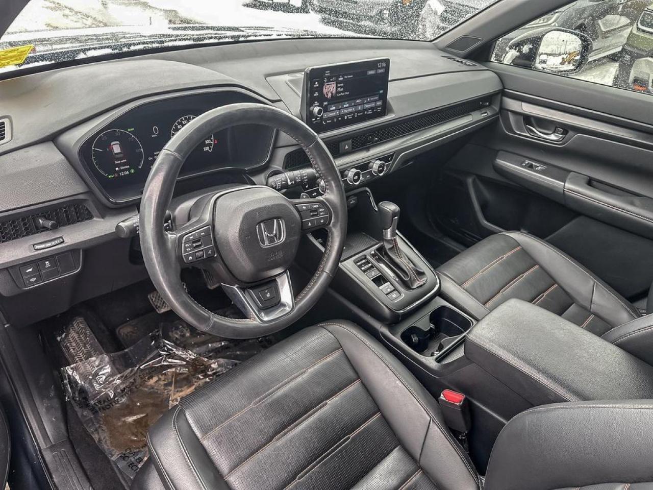 2024 Honda CR-V Hybrid EX-L Photo