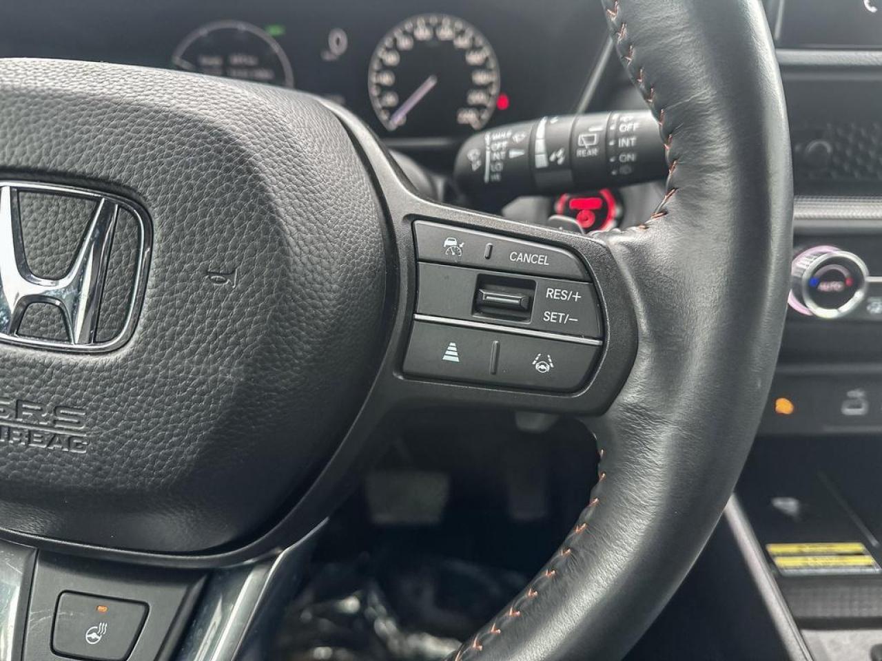 2024 Honda CR-V Hybrid EX-L Photo