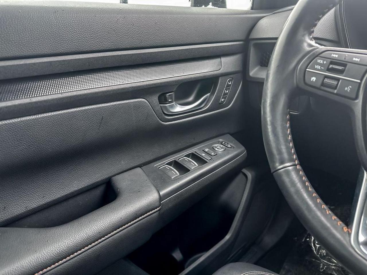 2024 Honda CR-V Hybrid EX-L Photo