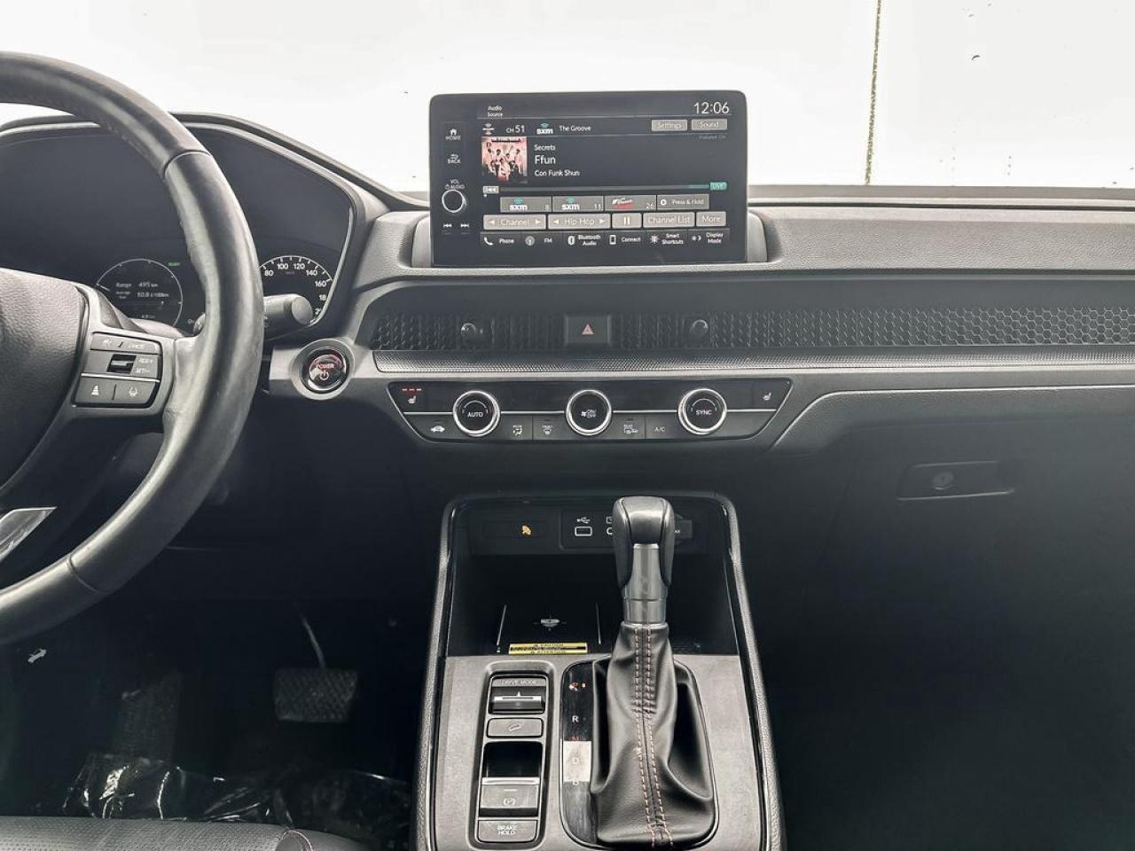 2024 Honda CR-V Hybrid EX-L Photo