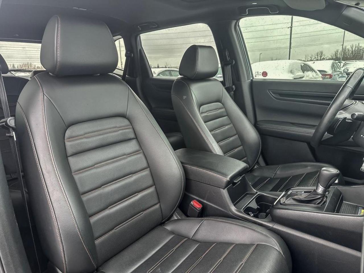 2024 Honda CR-V Hybrid EX-L Photo