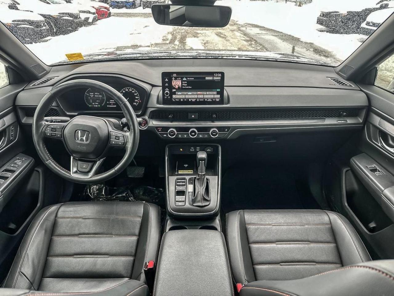 2024 Honda CR-V Hybrid EX-L Photo