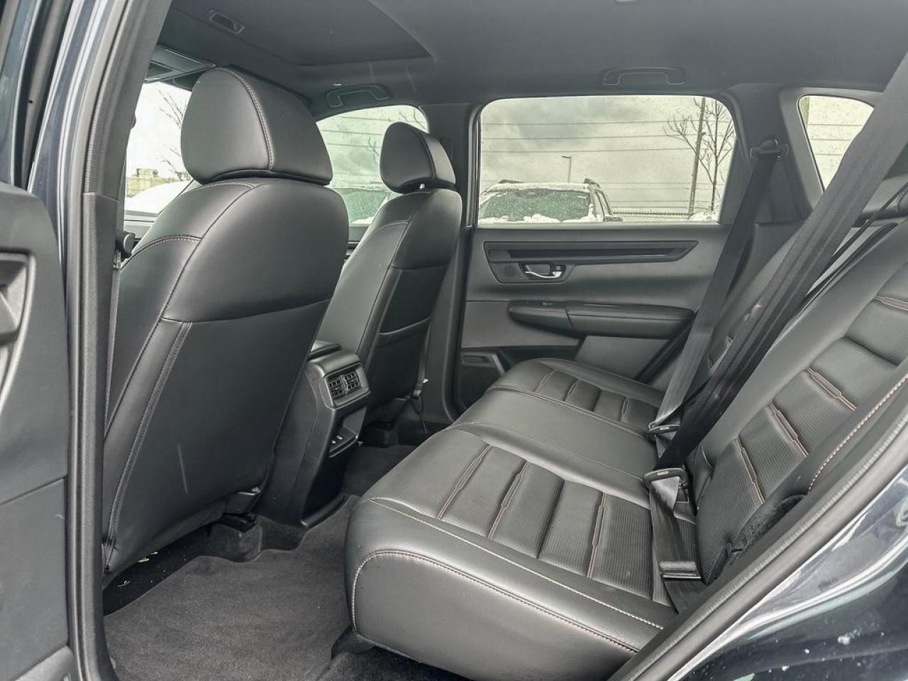 2024 Honda CR-V Hybrid EX-L Photo