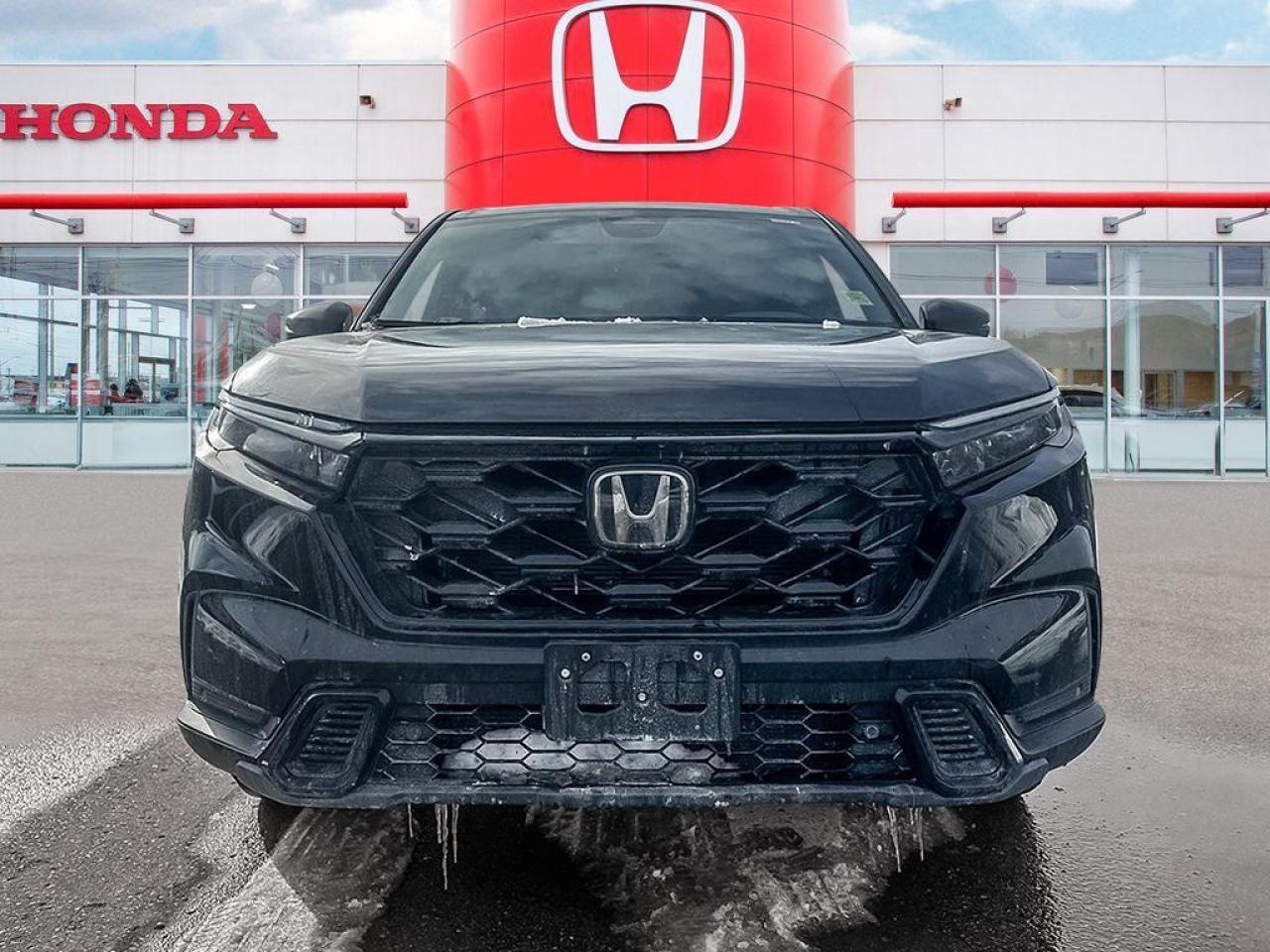 2024 Honda CR-V Hybrid EX-L Photo