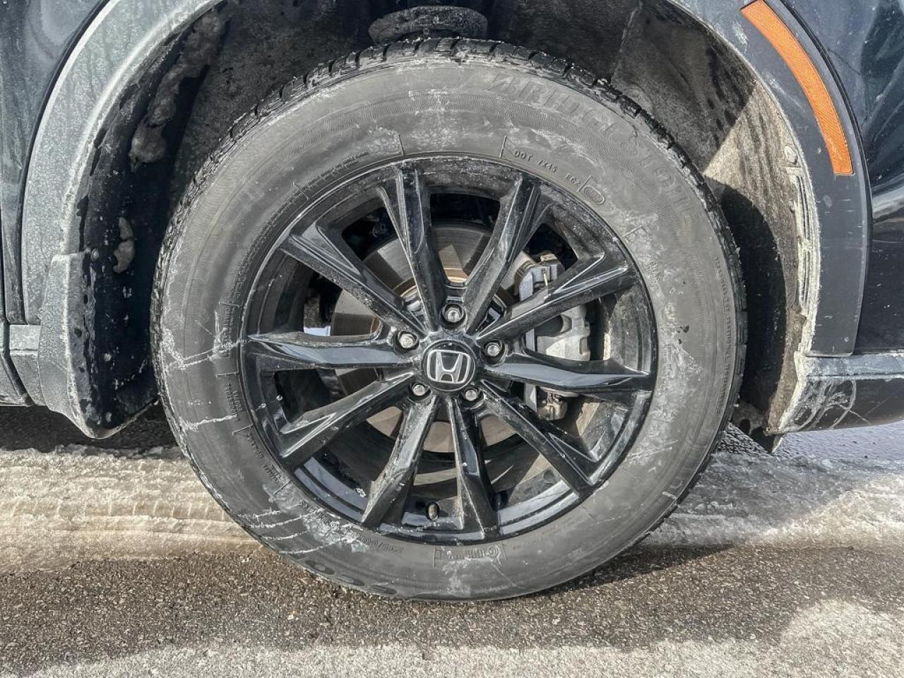 2024 Honda CR-V Hybrid EX-L Photo