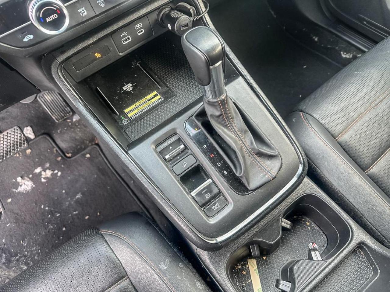 2024 Honda CR-V Hybrid EX-L Photo