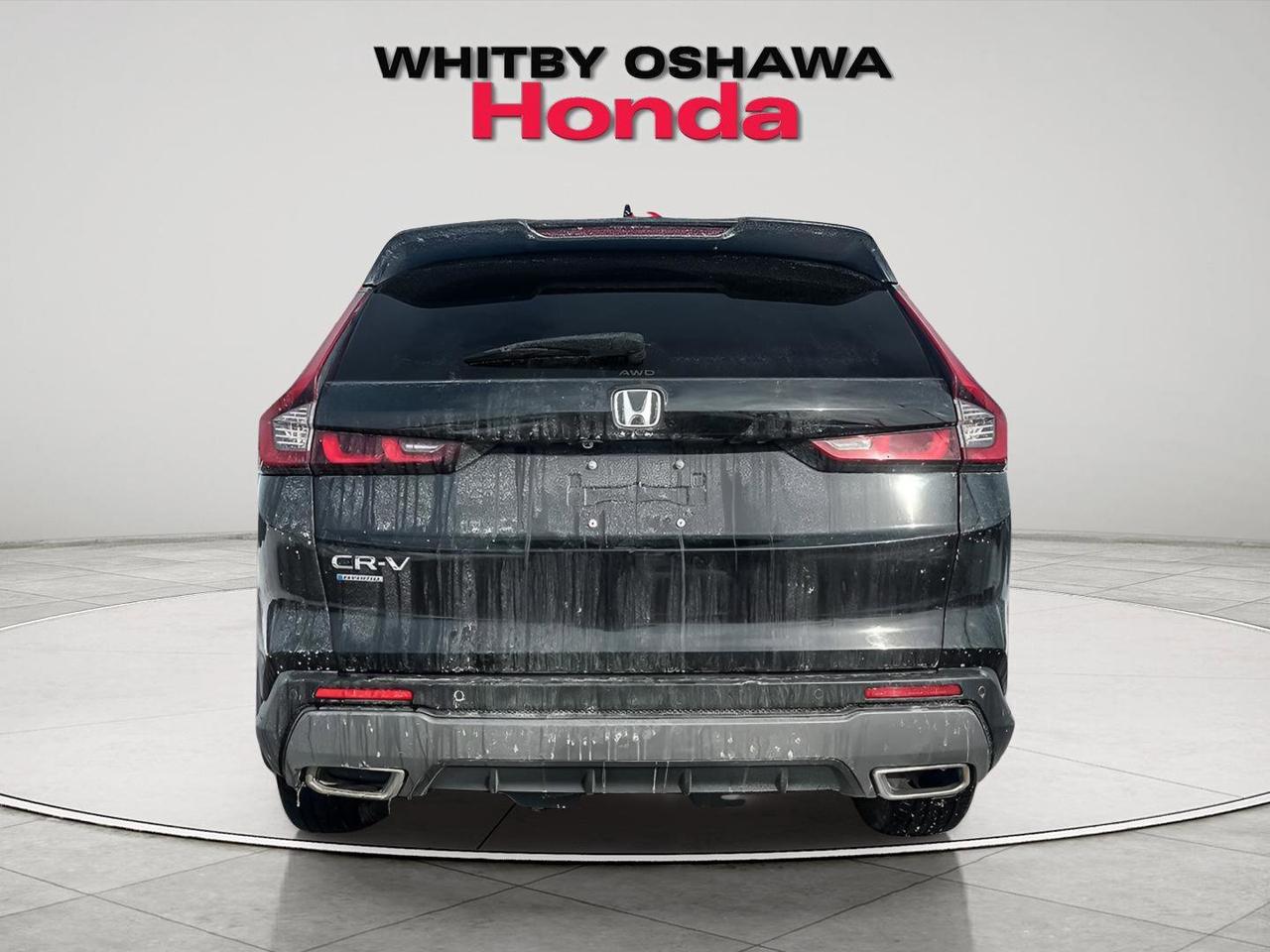 2024 Honda CR-V Hybrid EX-L Photo