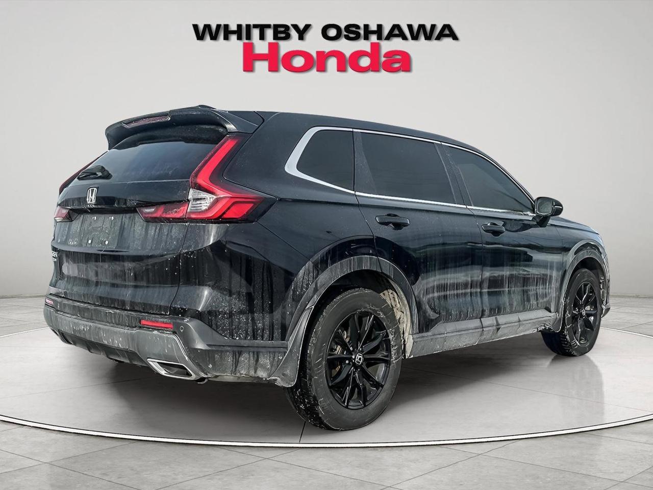 2024 Honda CR-V Hybrid EX-L Photo