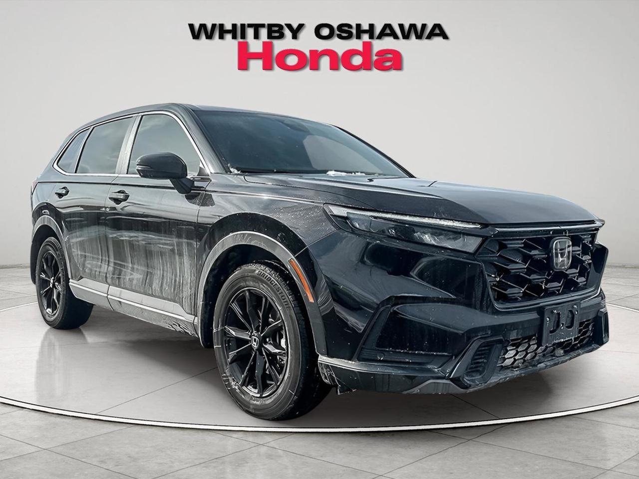2024 Honda CR-V Hybrid EX-L Photo