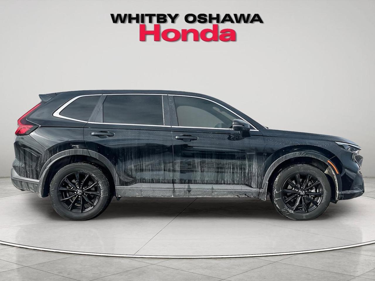 2024 Honda CR-V Hybrid EX-L Photo