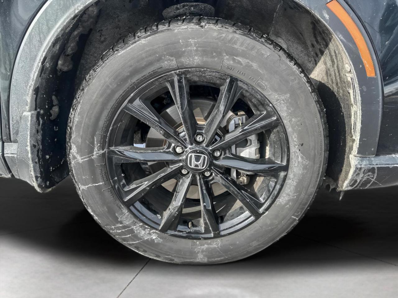 2024 Honda CR-V Hybrid EX-L Photo