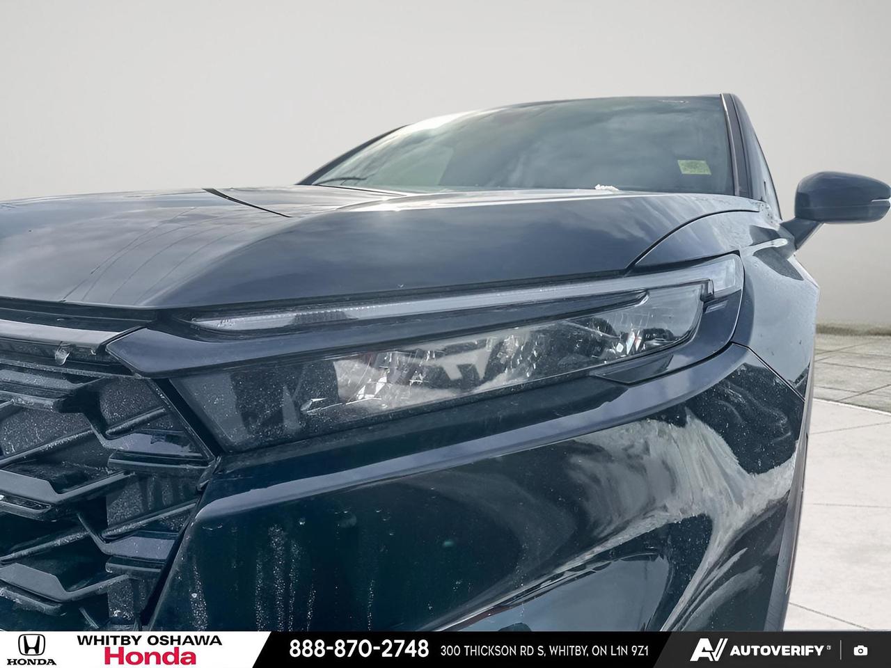 2024 Honda CR-V Hybrid EX-L Photo