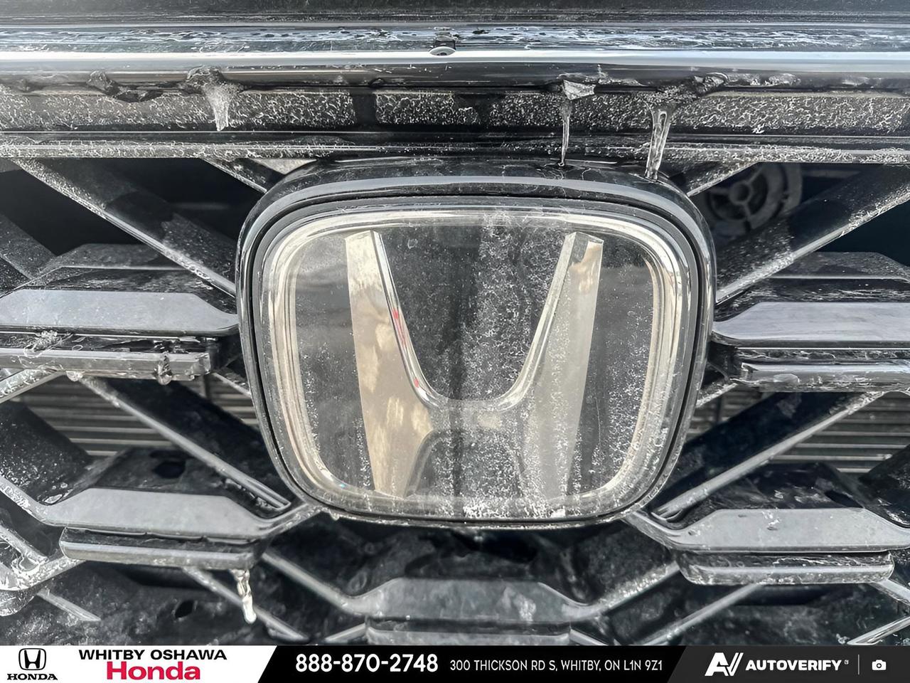 2024 Honda CR-V Hybrid EX-L Photo