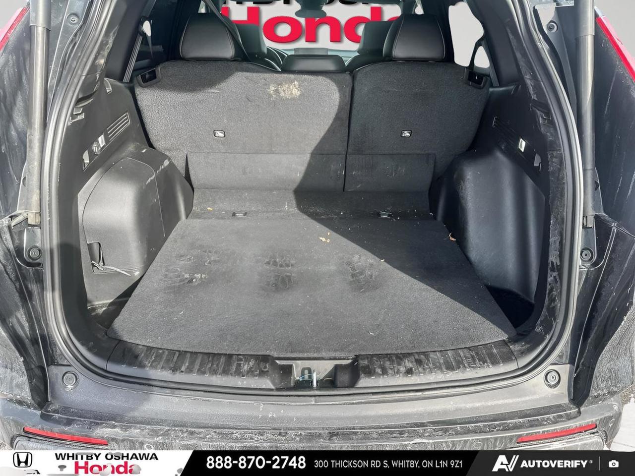 2024 Honda CR-V Hybrid EX-L Photo