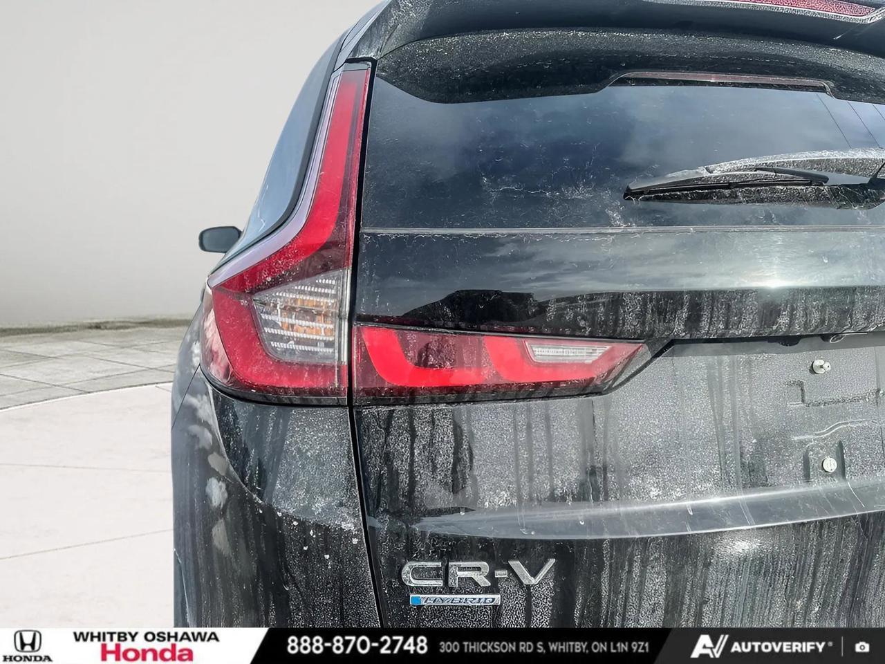 2024 Honda CR-V Hybrid EX-L Photo