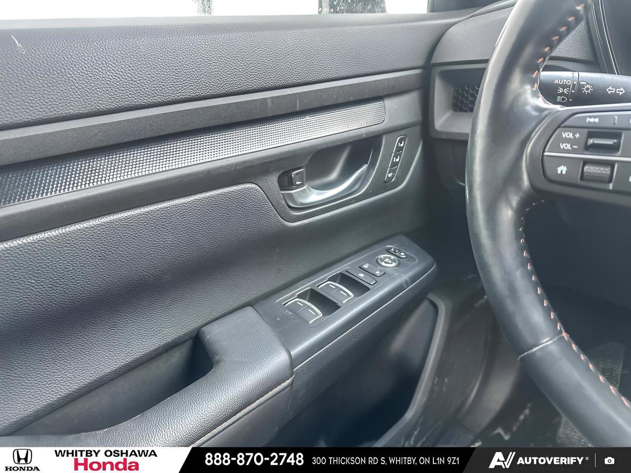 2024 Honda CR-V Hybrid EX-L Photo