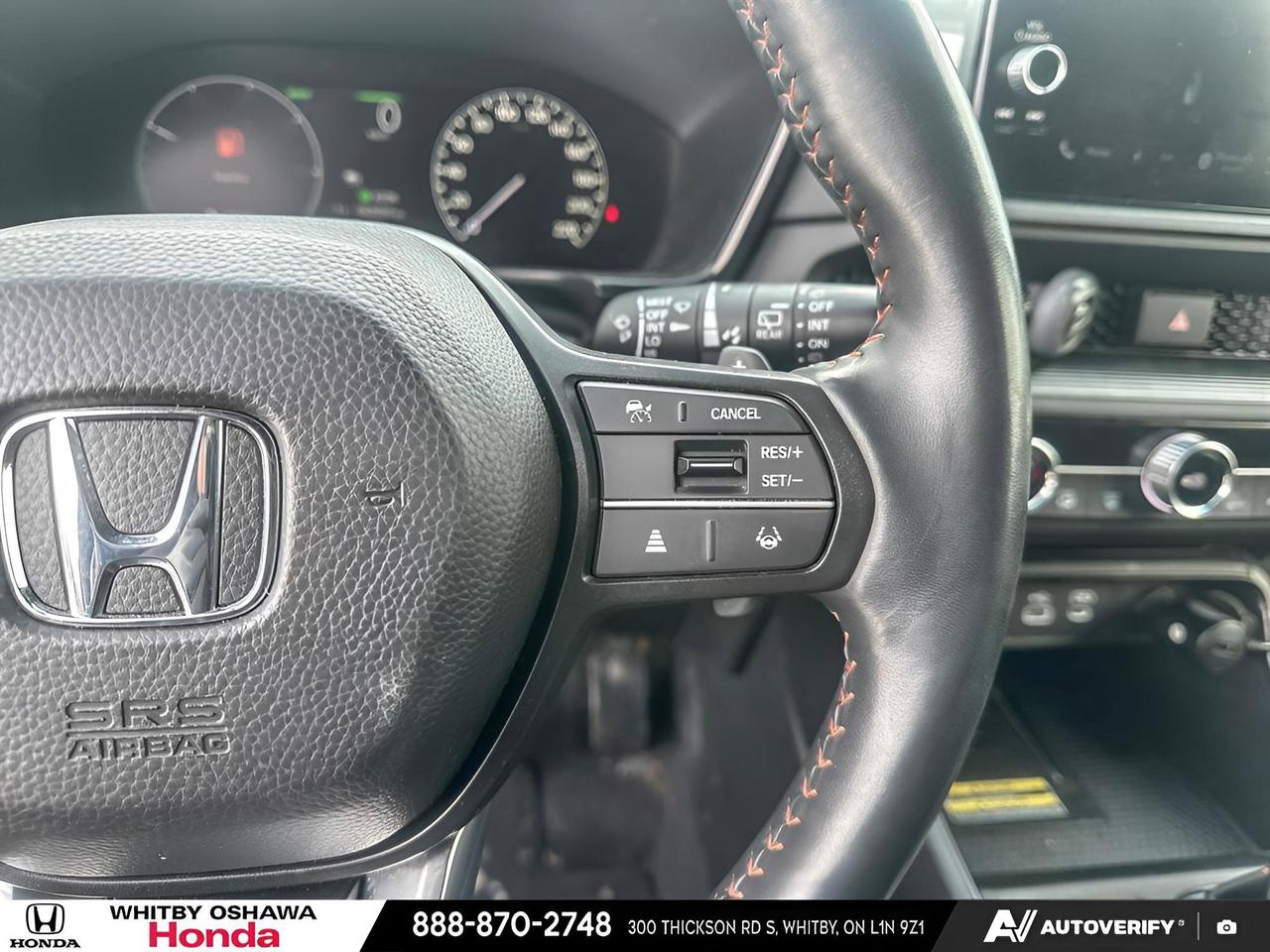 2024 Honda CR-V Hybrid EX-L Photo