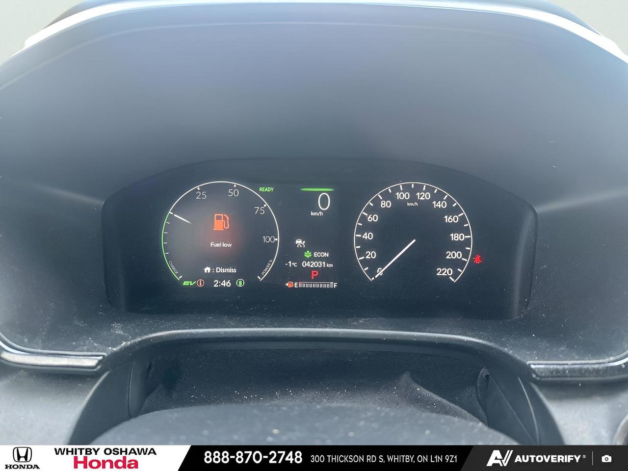 2024 Honda CR-V Hybrid EX-L Photo
