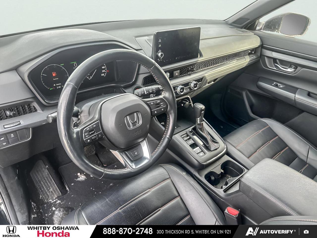 2024 Honda CR-V Hybrid EX-L Photo