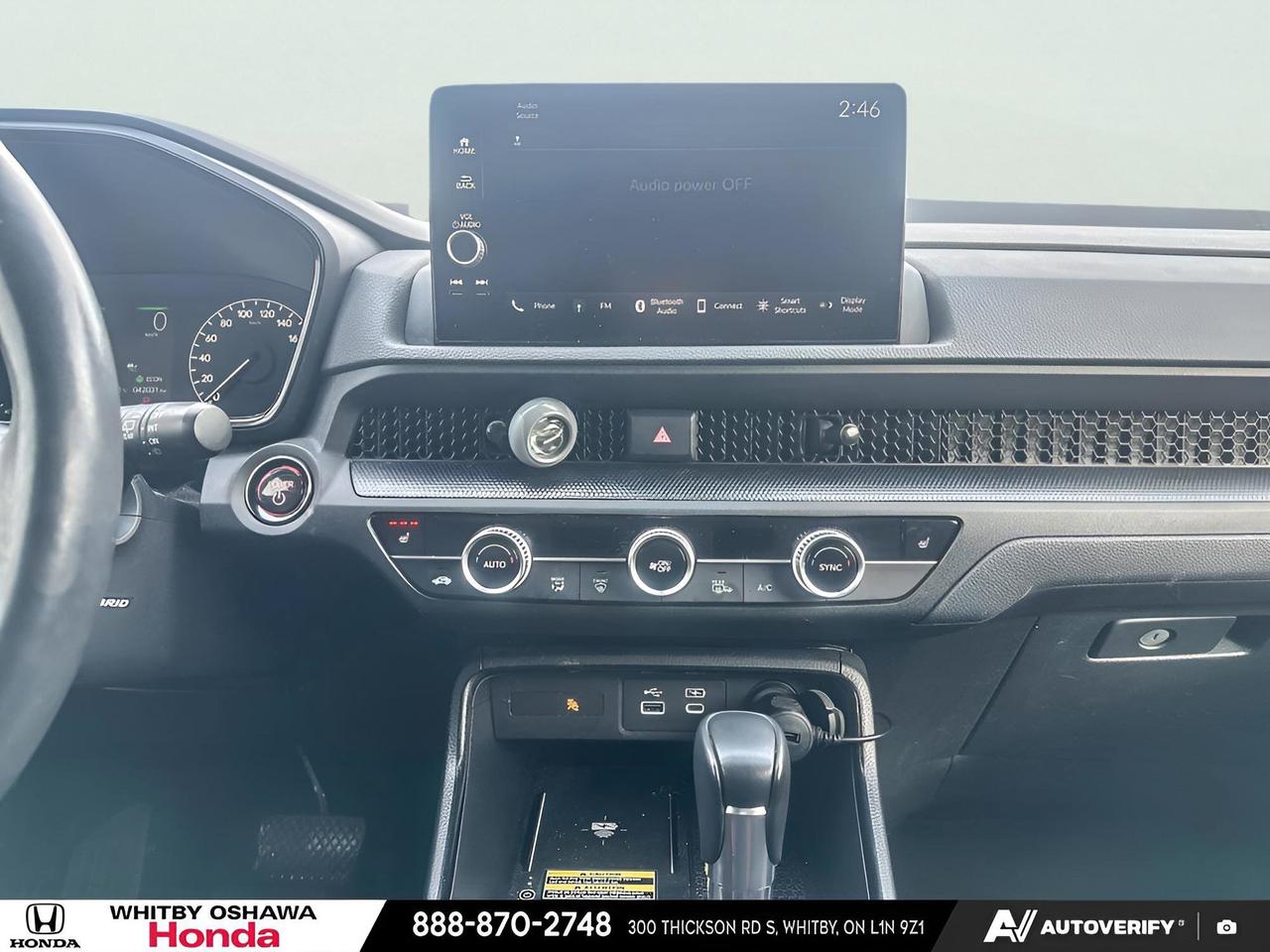 2024 Honda CR-V Hybrid EX-L Photo