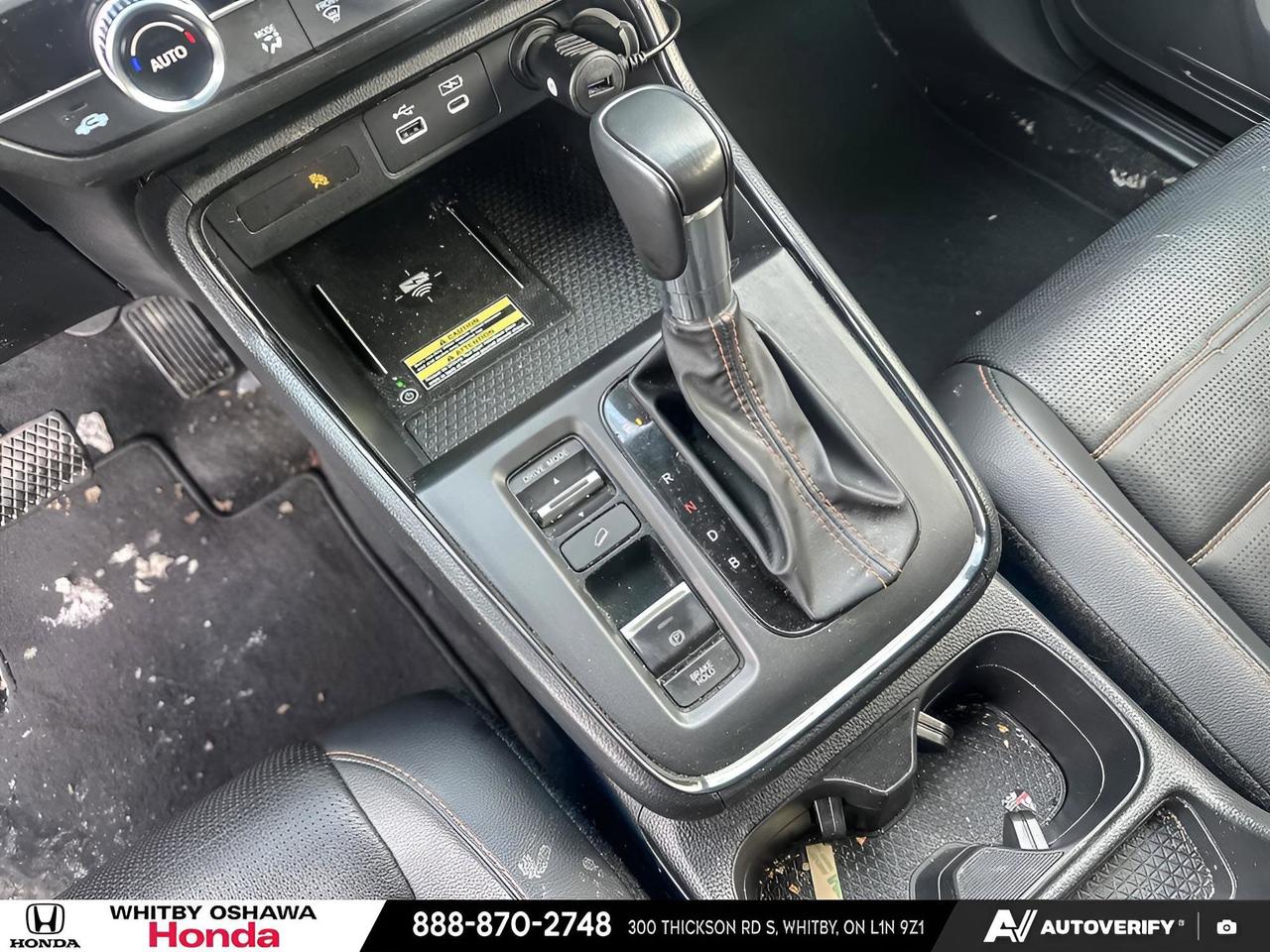 2024 Honda CR-V Hybrid EX-L Photo