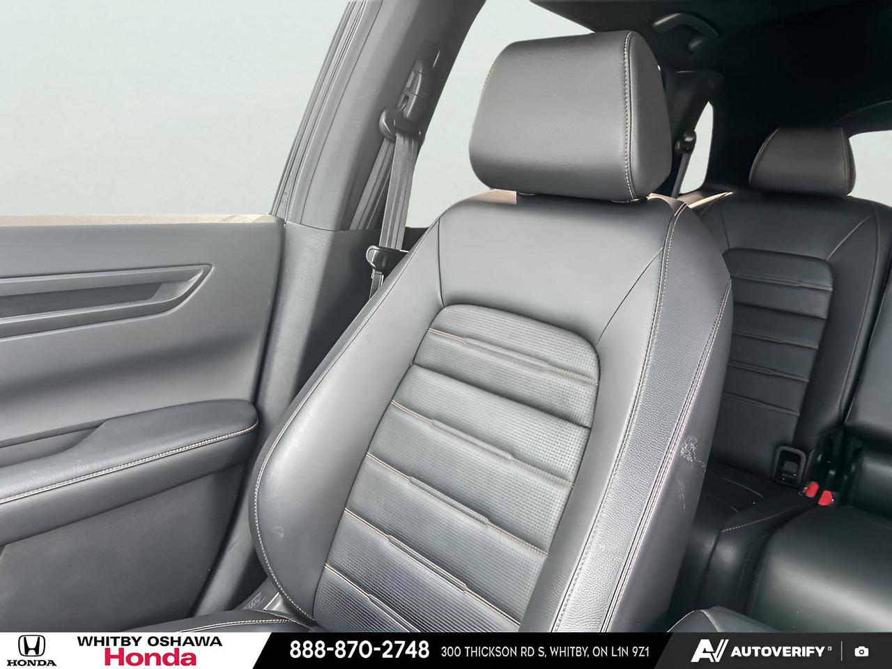 2024 Honda CR-V Hybrid EX-L Photo