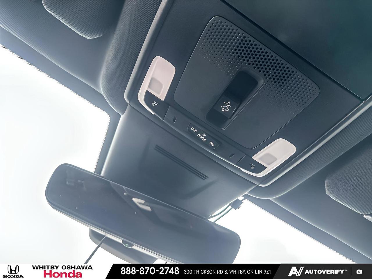 2024 Honda CR-V Hybrid EX-L Photo