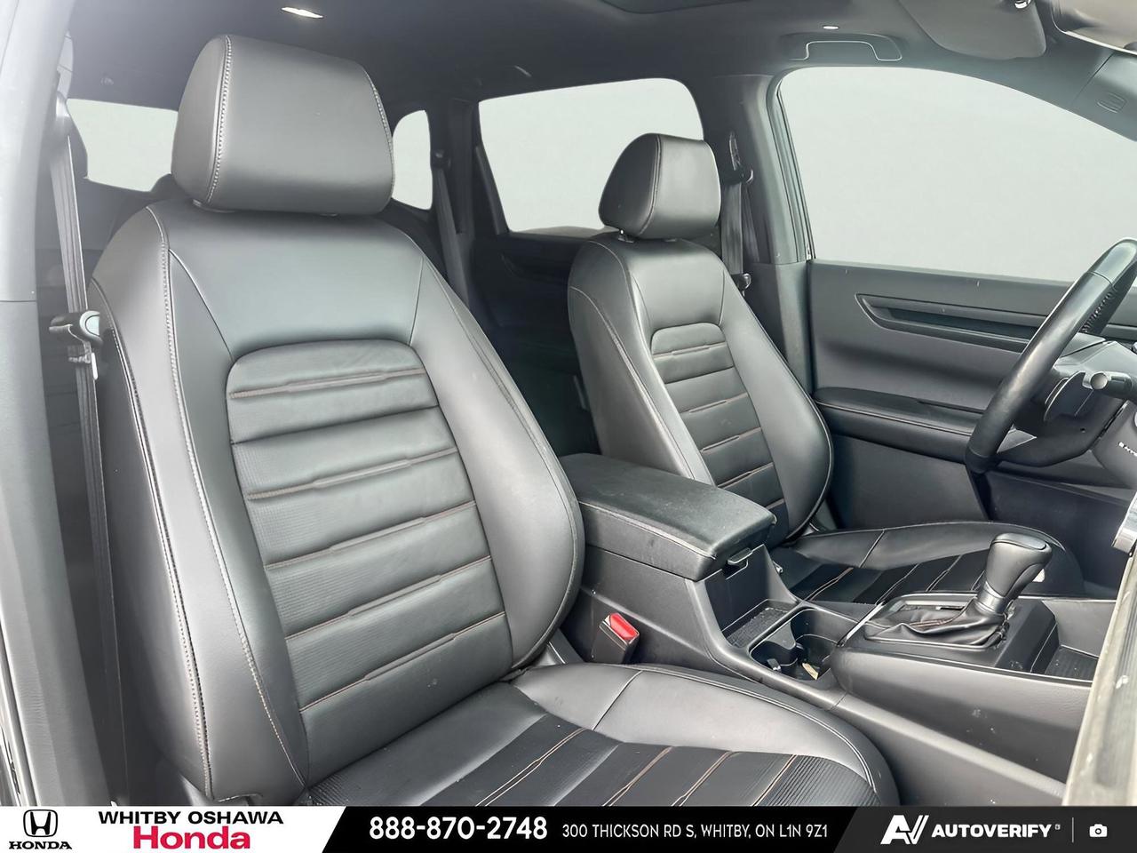2024 Honda CR-V Hybrid EX-L Photo