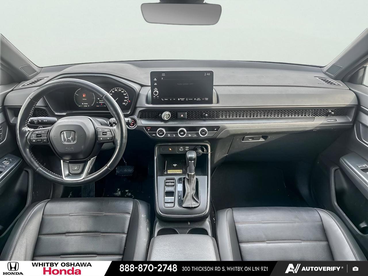 2024 Honda CR-V Hybrid EX-L Photo