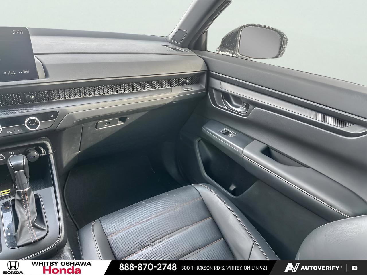 2024 Honda CR-V Hybrid EX-L Photo