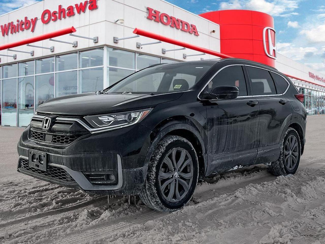 2020 Honda CR-V Sport Photo