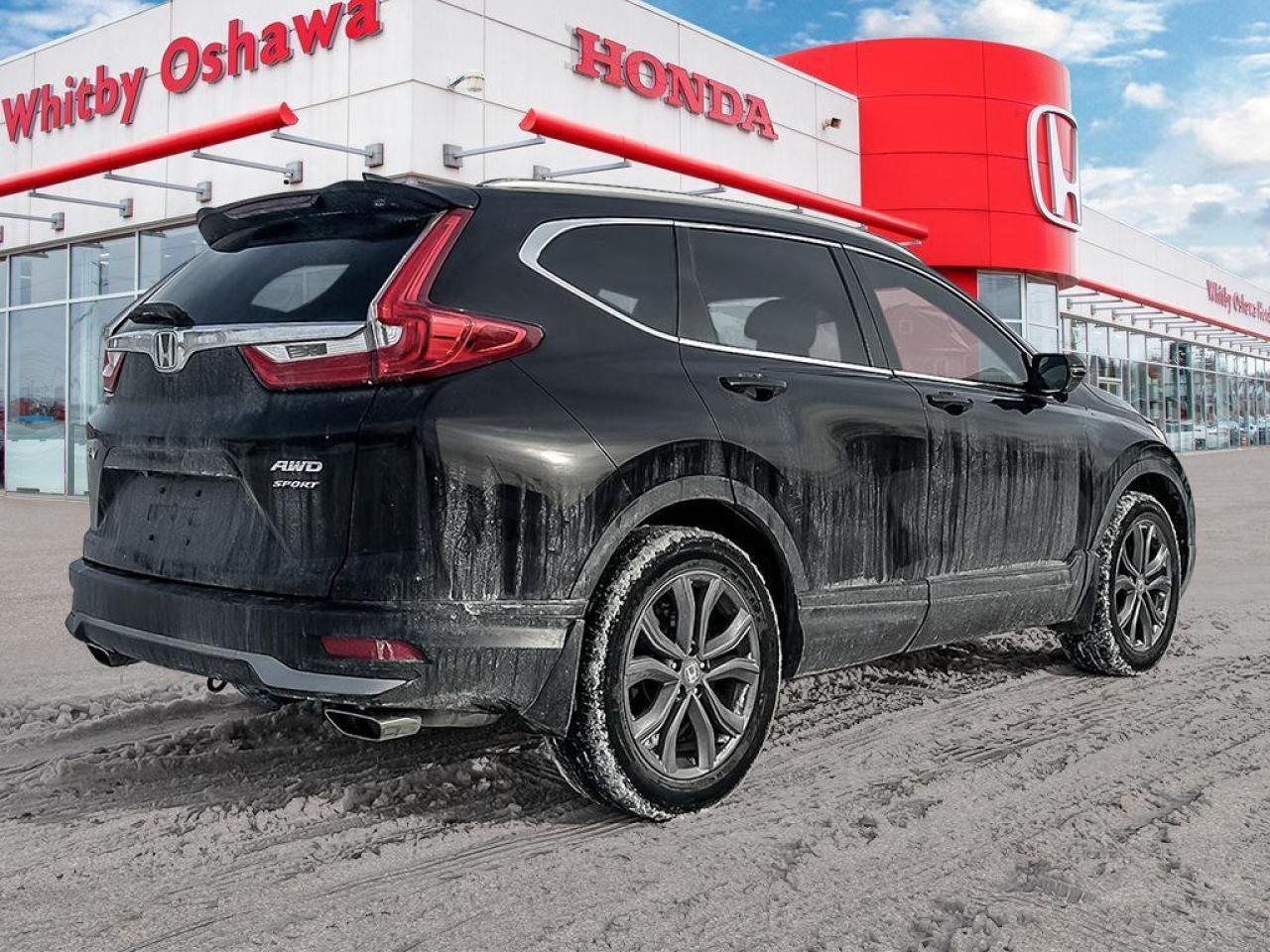 2020 Honda CR-V Sport Photo