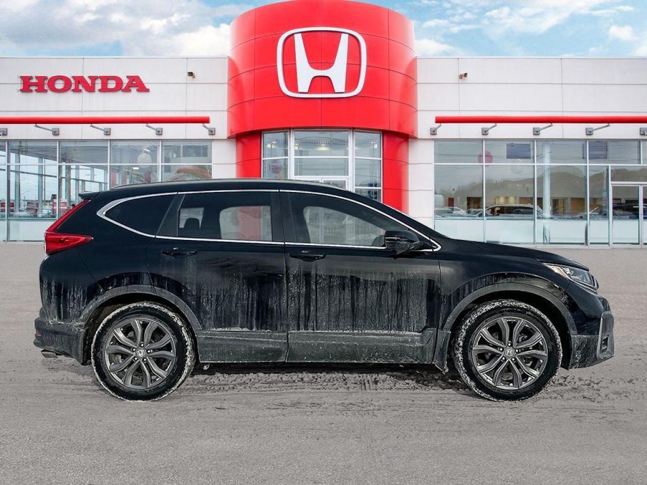 2020 Honda CR-V Sport Photo