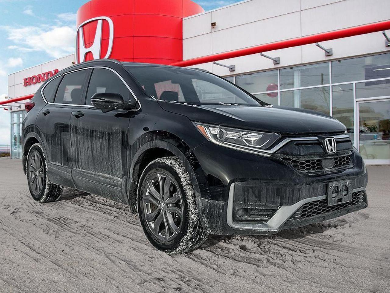 2020 Honda CR-V Sport Photo