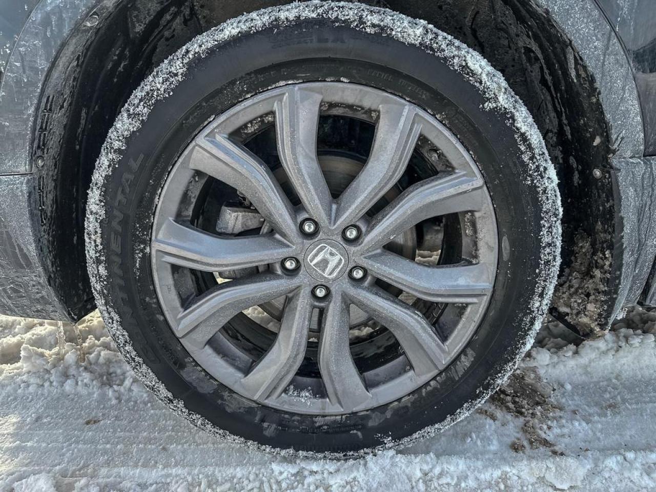 2020 Honda CR-V Sport Photo