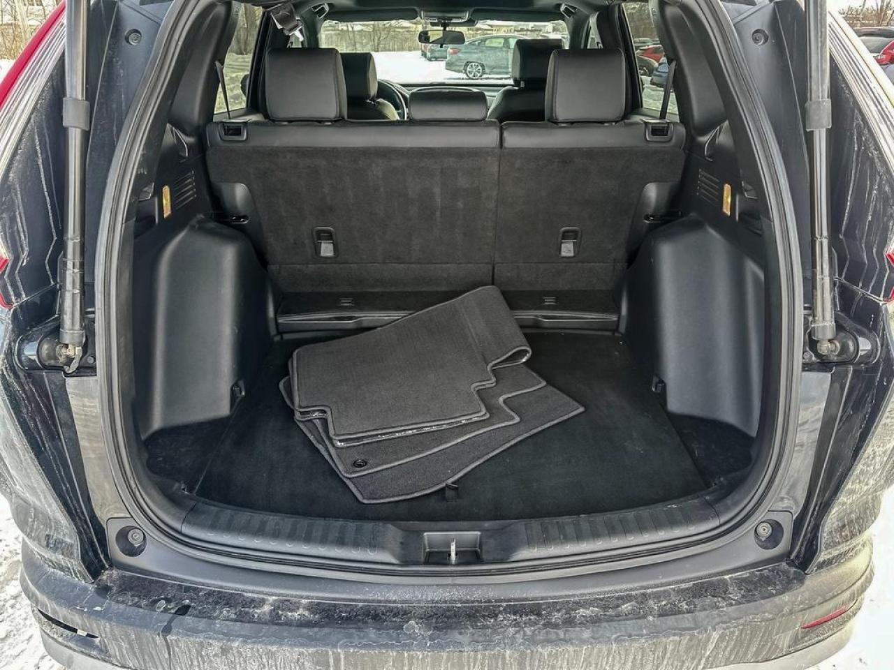 2020 Honda CR-V Sport Photo