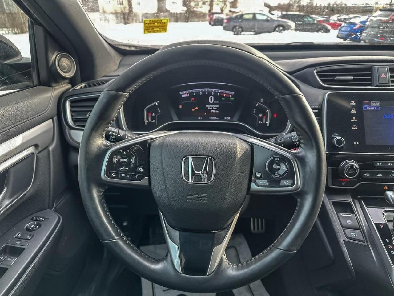 2020 Honda CR-V Sport Photo