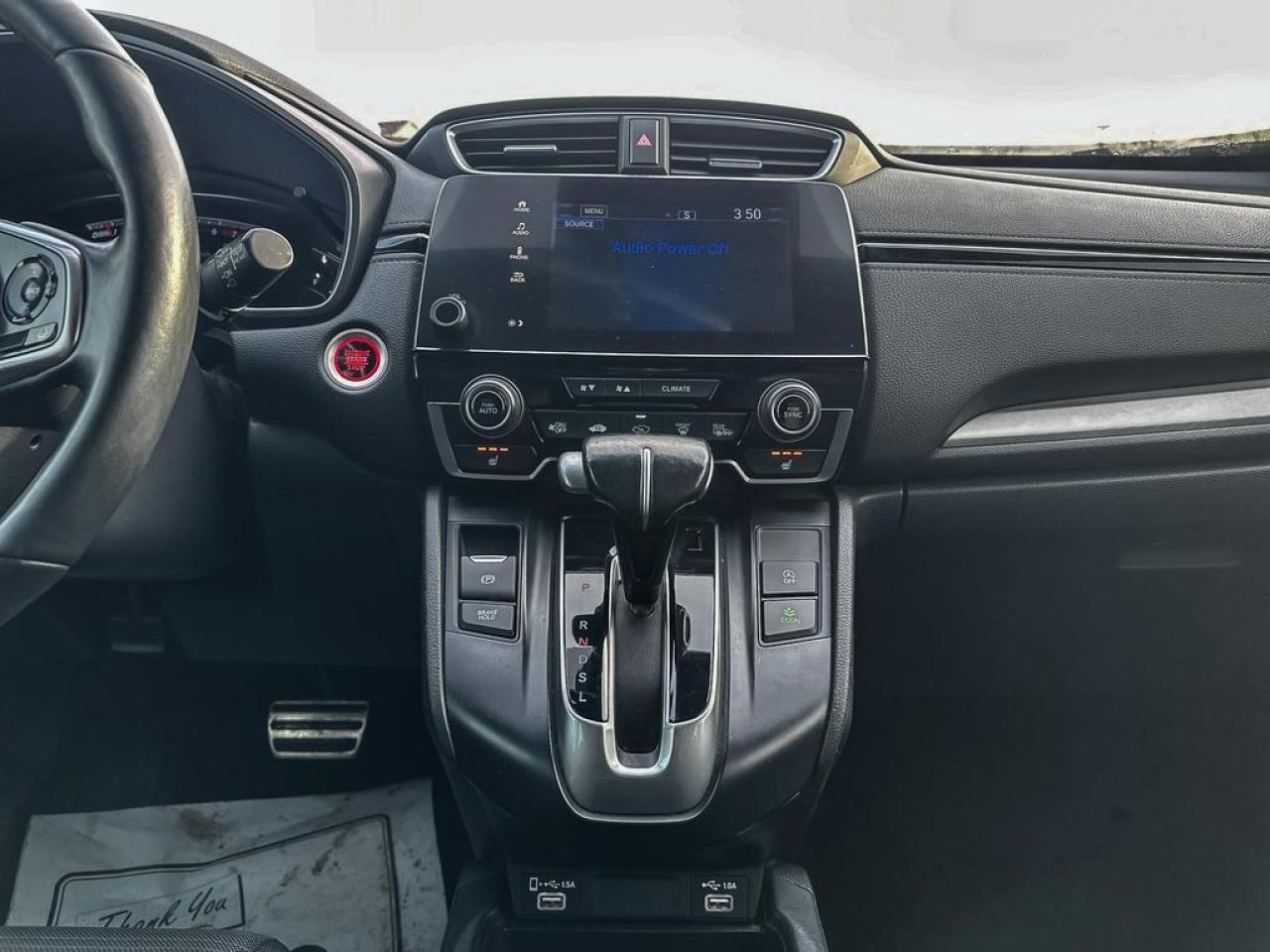 2020 Honda CR-V Sport Photo